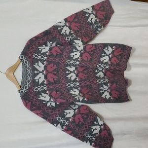 🏠⭐️Vintage Needles & Yarn Pullover Sweater